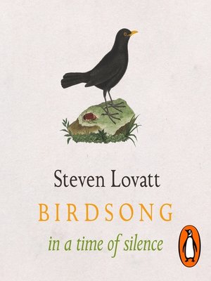 cover image of Birdsong in a Time of Silence